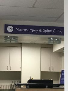 spine clinic