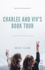 Charlee and Viv's Book Tour